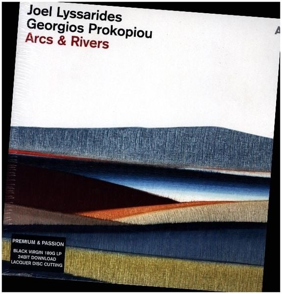 Produktbild: Acrs & Rivers,1 Schallplatte (180 g)+ Download