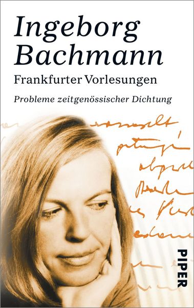 Produktbild: Frankfurter Vorlesungen