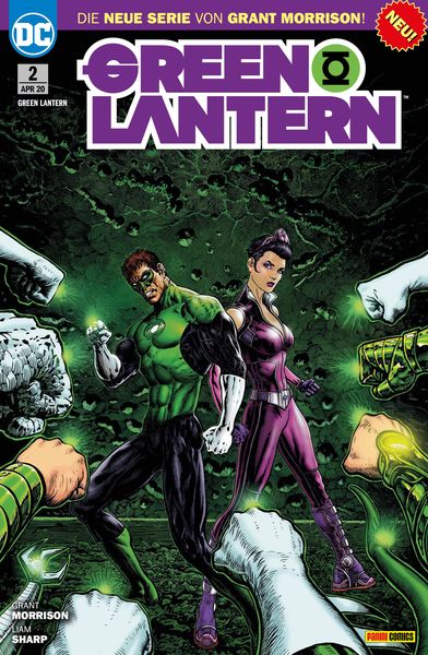 Produktbild: Green Lantern