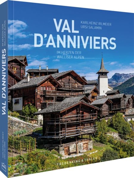 Produktbild: Val d&lsquo;Anniviers
