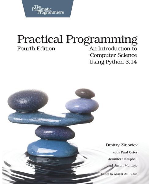 Produktbild: Practical Programming
