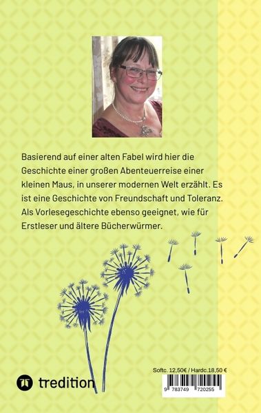 Produktbild: Neue Geschichten von der Feldmaus und der Stadtmaus