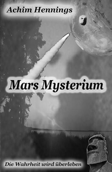 Produktbild: Mars Mysterium