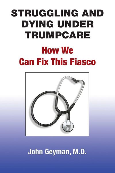 Produktbild: Struggling and Dying Under Trumpcare