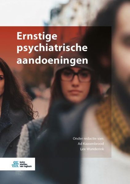 Produktbild: Ernstige psychiatrische aandoeningen