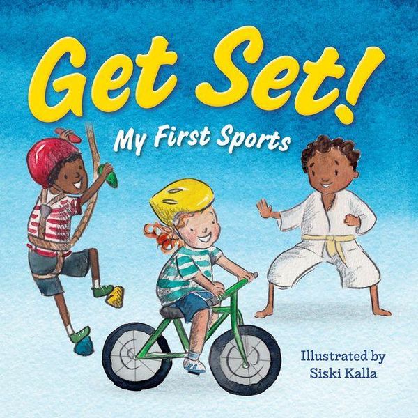 Produktbild: Get Set!