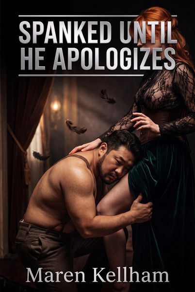 Produktbild: Spanked Until He Apologizes