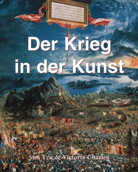 Produktbild: Der Krieg in der Kunst