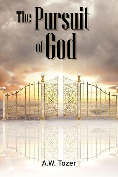 Produktbild: The Pursuit of God