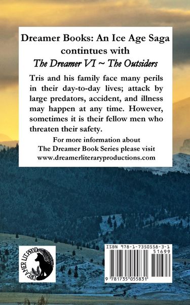 Produktbild: The Dreamer VI ~ The Outsiders