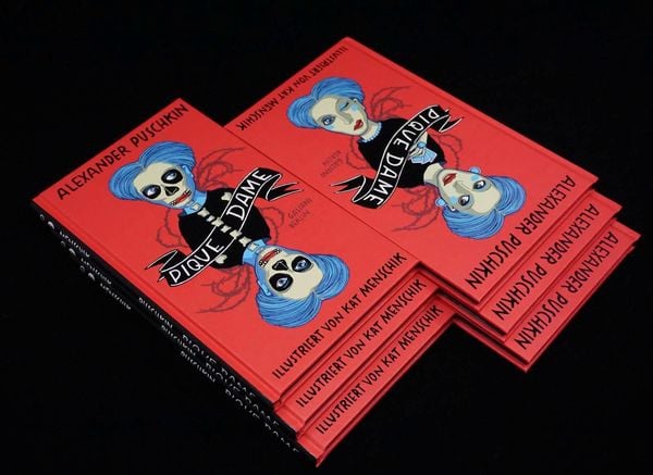 Produktbild: Pique Dame