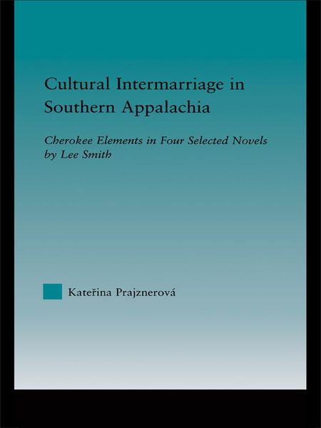 Produktbild: Cultural Intermarriage in Southern Appalachia
