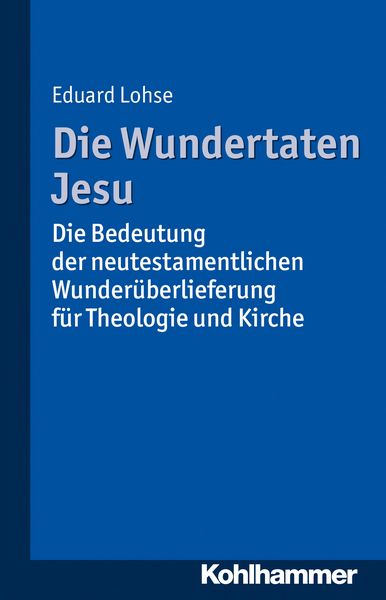 Produktbild: Die Wundertaten Jesu
