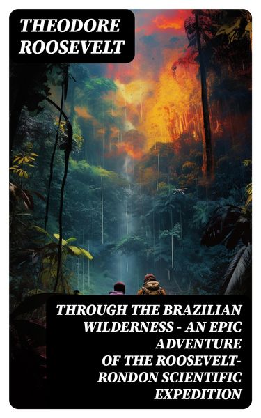 Produktbild: Through the Brazilian Wilderness - An Epic Adventure of the Roosevelt-Rondon Scientific Expedition