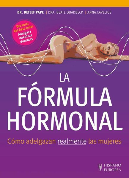Produktbild: La f&oacute;rmula hormonal
