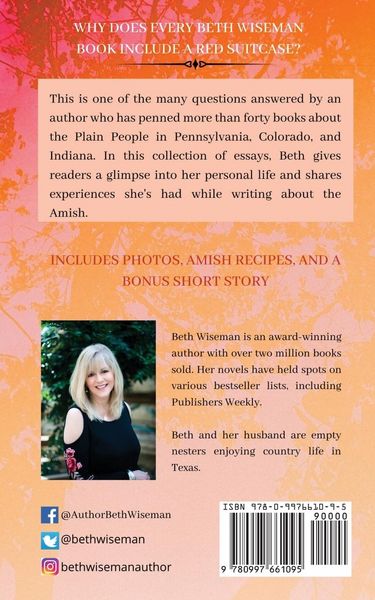 Produktbild: Writing About the Amish