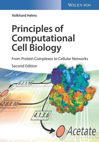 Produktbild: Principles of Computational Cell Biology