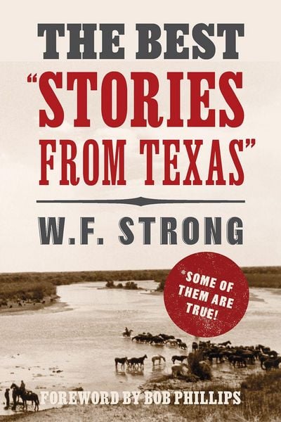 Produktbild: The Best Stories from Texas