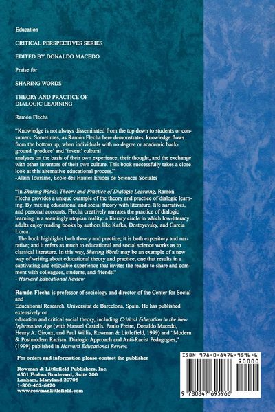 Produktbild: Sharing Words
