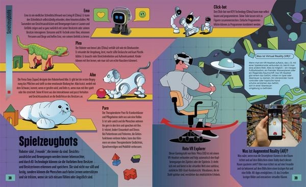 Produktbild: Roboter