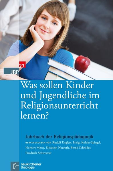 Produktbild: Was sollen Kinder und Jugendliche im Religionsunterricht lernen?
