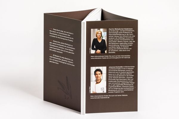 Produktbild: Fit & schlank mit Brot
