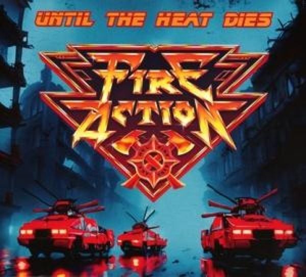 Produktbild: Until The Heat Dies
