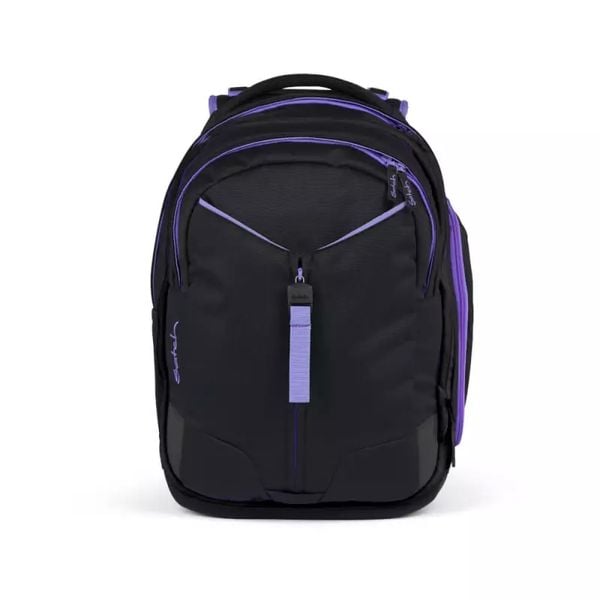 Match Schulrucksack Einzeln Purple Phantom