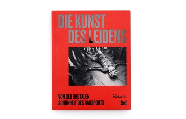 Produktbild: Die Kunst des Leidens. Paperback-Ausgabe