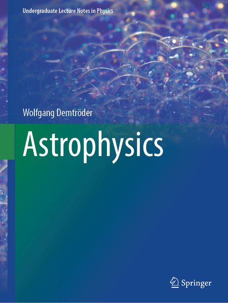 Produktbild: Astrophysics