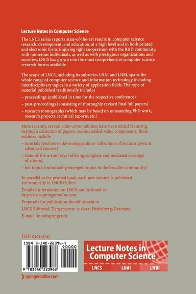 Produktbild: Web Services, E-Business, and the Semantic Web