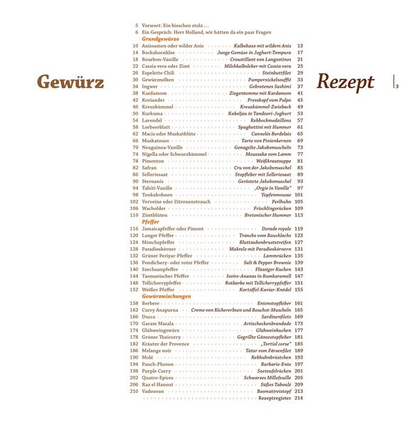 Produktbild: Gew&uuml;rze