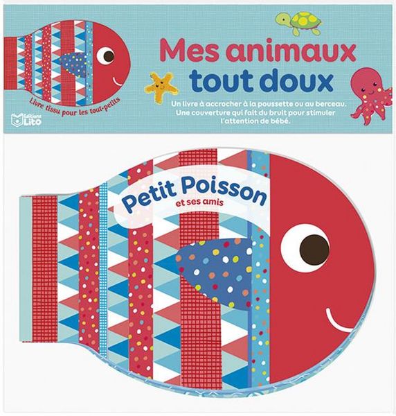 Produktbild: Petit poisson et ses amis