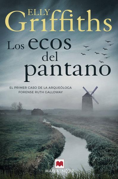 Produktbild: Los ecos del pantano