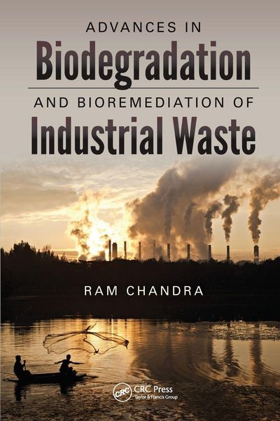 Produktbild: Advances in Biodegradation and Bioremediation of Industrial Waste