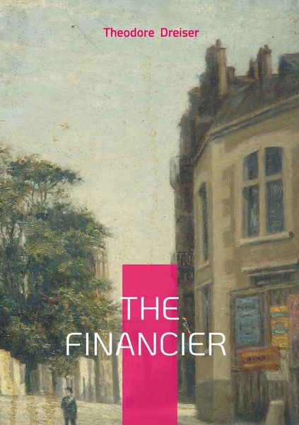 Produktbild: The financier