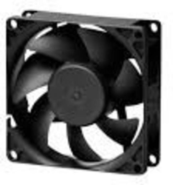 Sunon EF80251S2-1000U-A99 Axiallüfter 12 V/DC 62.9 m³/h (L x B x H) 80 x 80 x 25mm