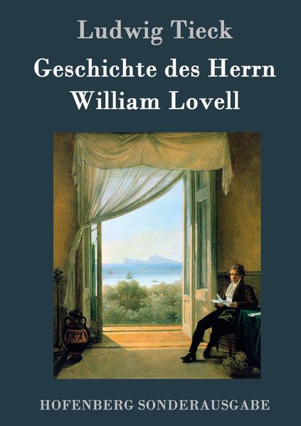 Produktbild: Geschichte des Herrn William Lovell
