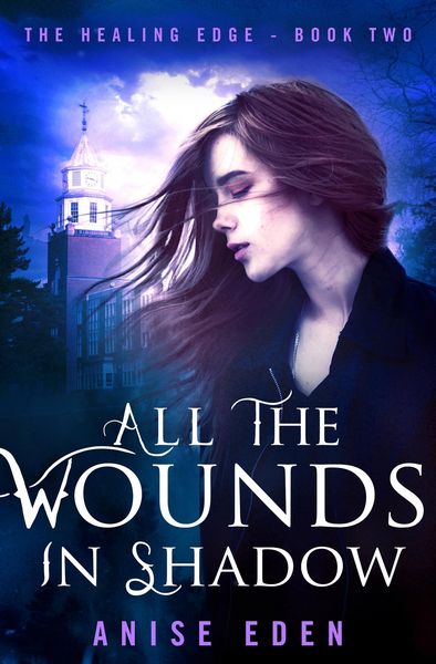 Produktbild: All the Wounds in Shadow