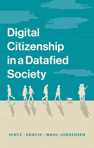 Produktbild: Digital Citizenship in a Datafied Society