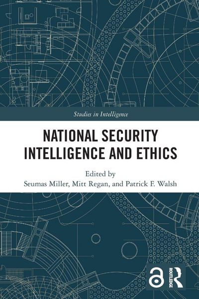 Produktbild: National Security Intelligence and Ethics
