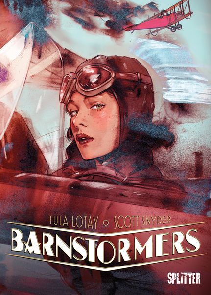 Produktbild: Barnstormers