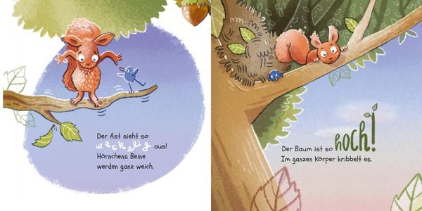 Produktbild: Baby Pixi (unkaputtbar) 132: Das kleine Muth&ouml;rnchen