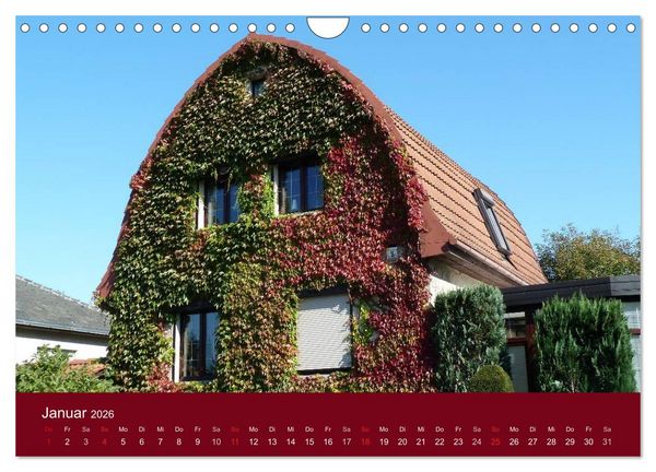 Produktbild: Falkensee - Das Tor zum Havelland (Wandkalender 2026 DIN A4 quer), CALVENDO Monatskalender