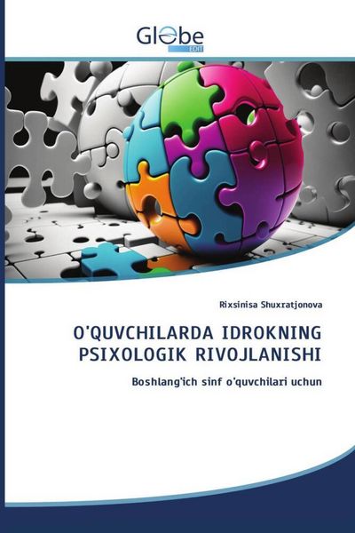 Produktbild: O'quvchilarda Idrokning Psixologik Rivojlanishi