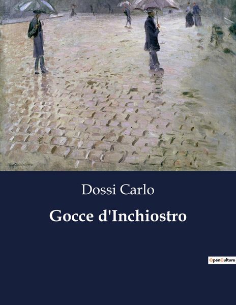 Produktbild: Gocce d'Inchiostro