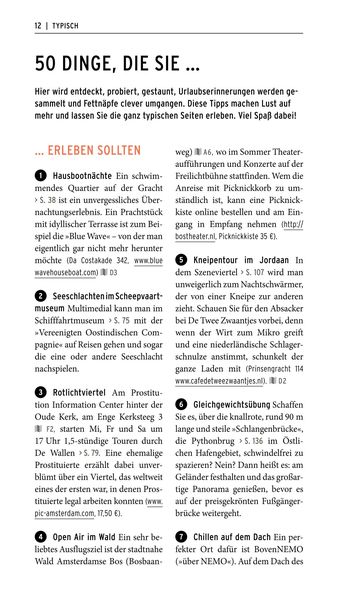 Produktbild: POLYGLOTT on tour Reisef&uuml;hrer Amsterdam