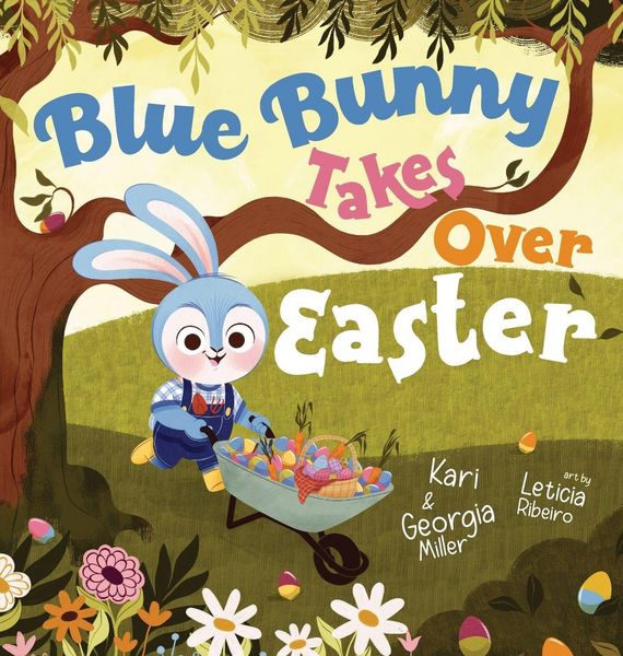 Produktbild: Blue Bunny Takes Over Easter