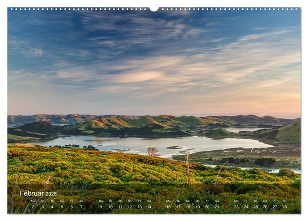 Produktbild: Neuseeland - Traumhafte Landschaften am anderen Ende der Welt (Wandkalender 2026 DIN A2 quer), CALVENDO Monatskalender