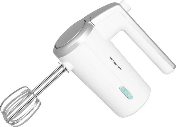 EMERIO HM-126681 Handmixer 80W Weiß, Grau